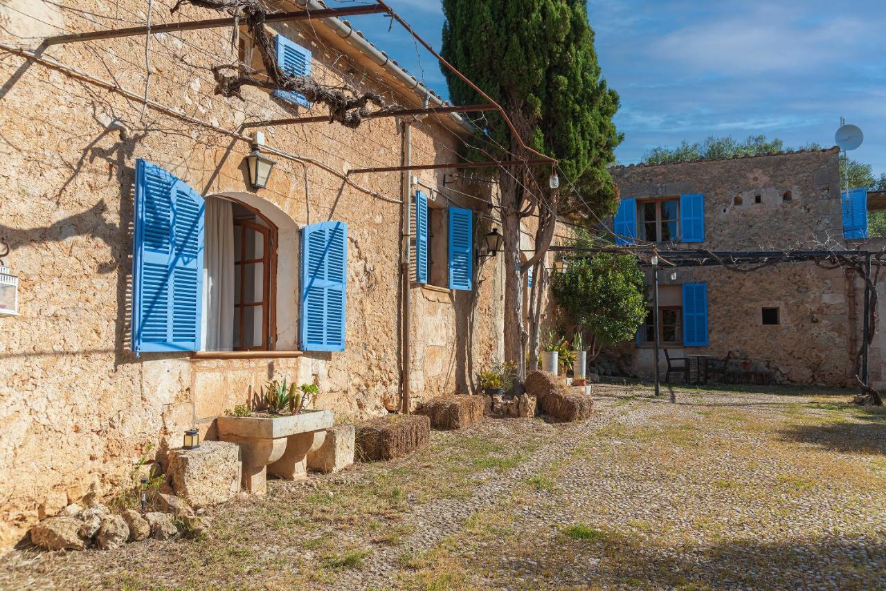 Sa Casa Rotja Villa Sineu  Ngoại thất bức ảnh