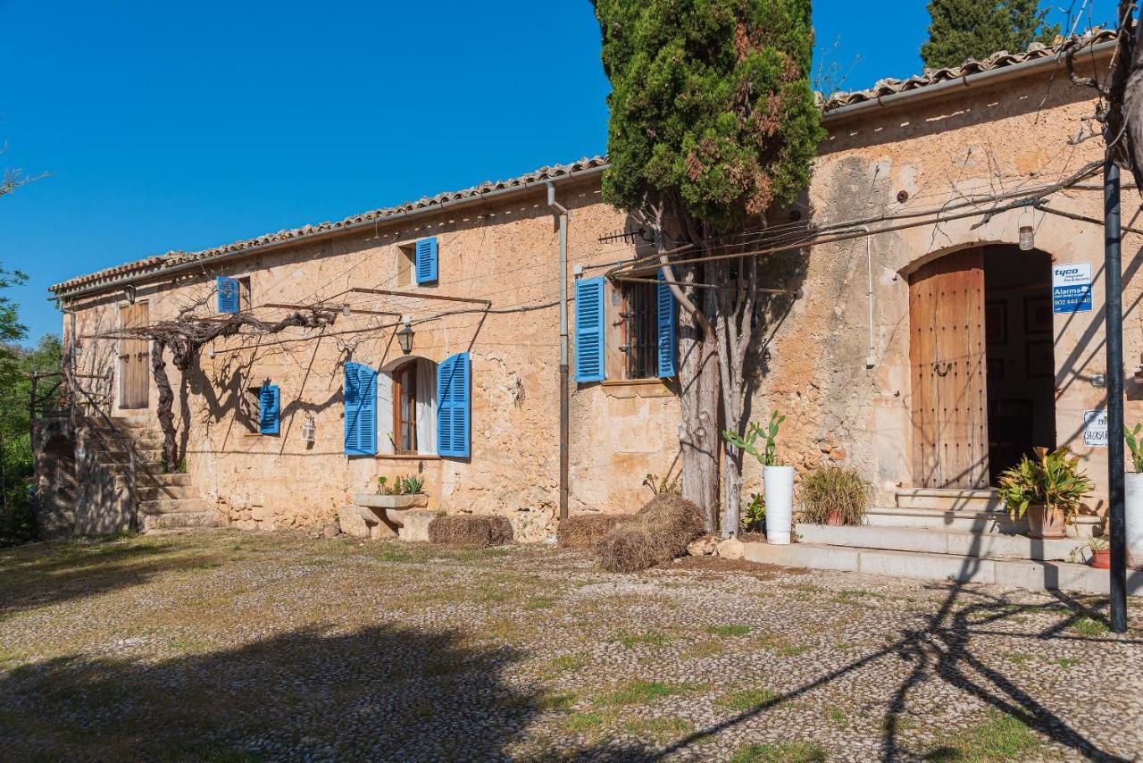 Sa Casa Rotja Villa Sineu  Ngoại thất bức ảnh