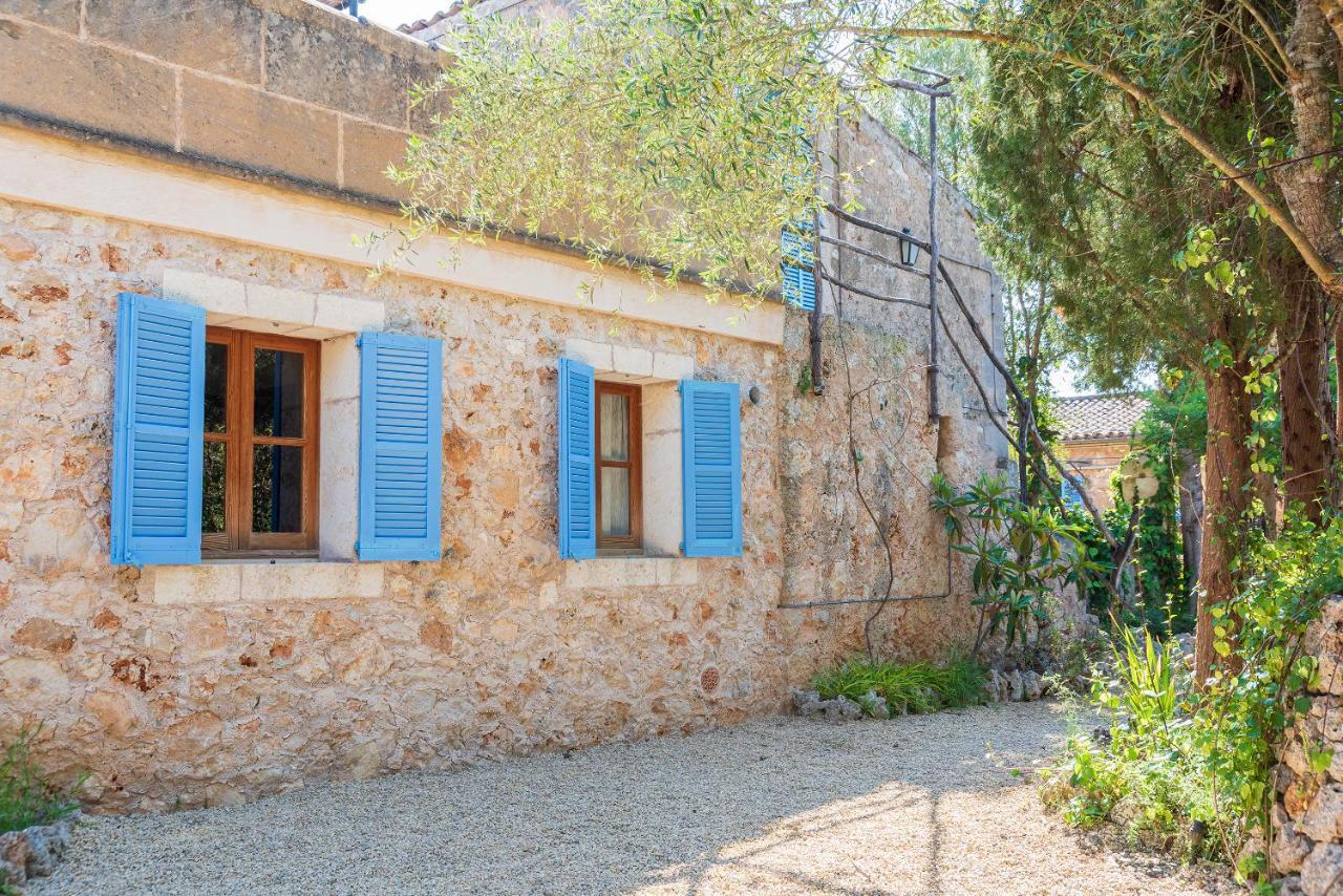 Sa Casa Rotja Villa Sineu  Ngoại thất bức ảnh