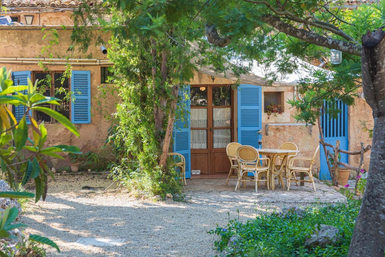Sa Casa Rotja Villa Sineu  Ngoại thất bức ảnh
