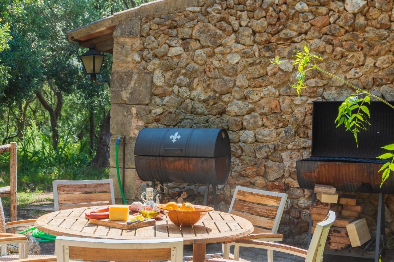 Sa Casa Rotja Villa Sineu  Ngoại thất bức ảnh