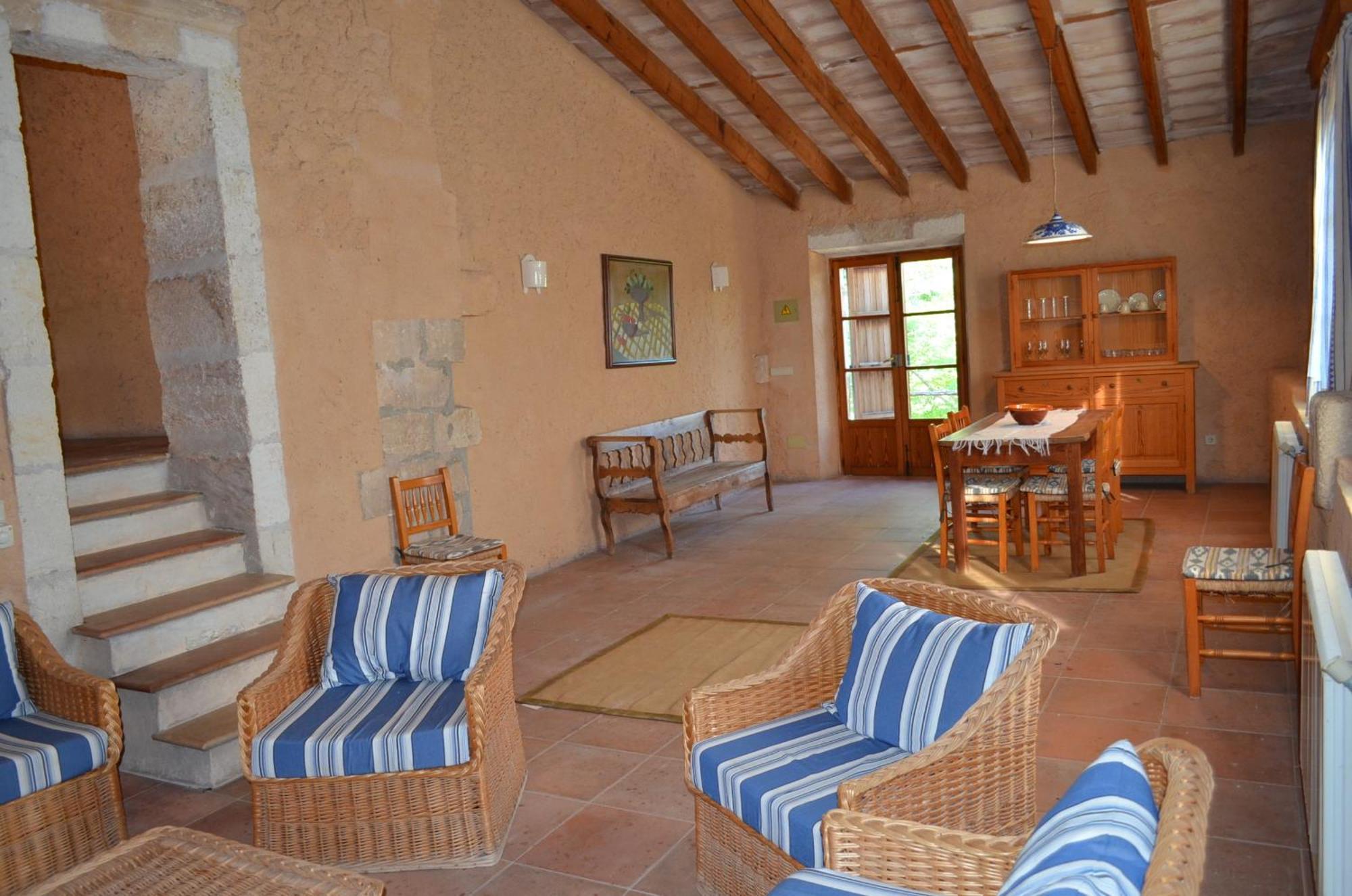 Sa Casa Rotja Villa Sineu  Phòng bức ảnh