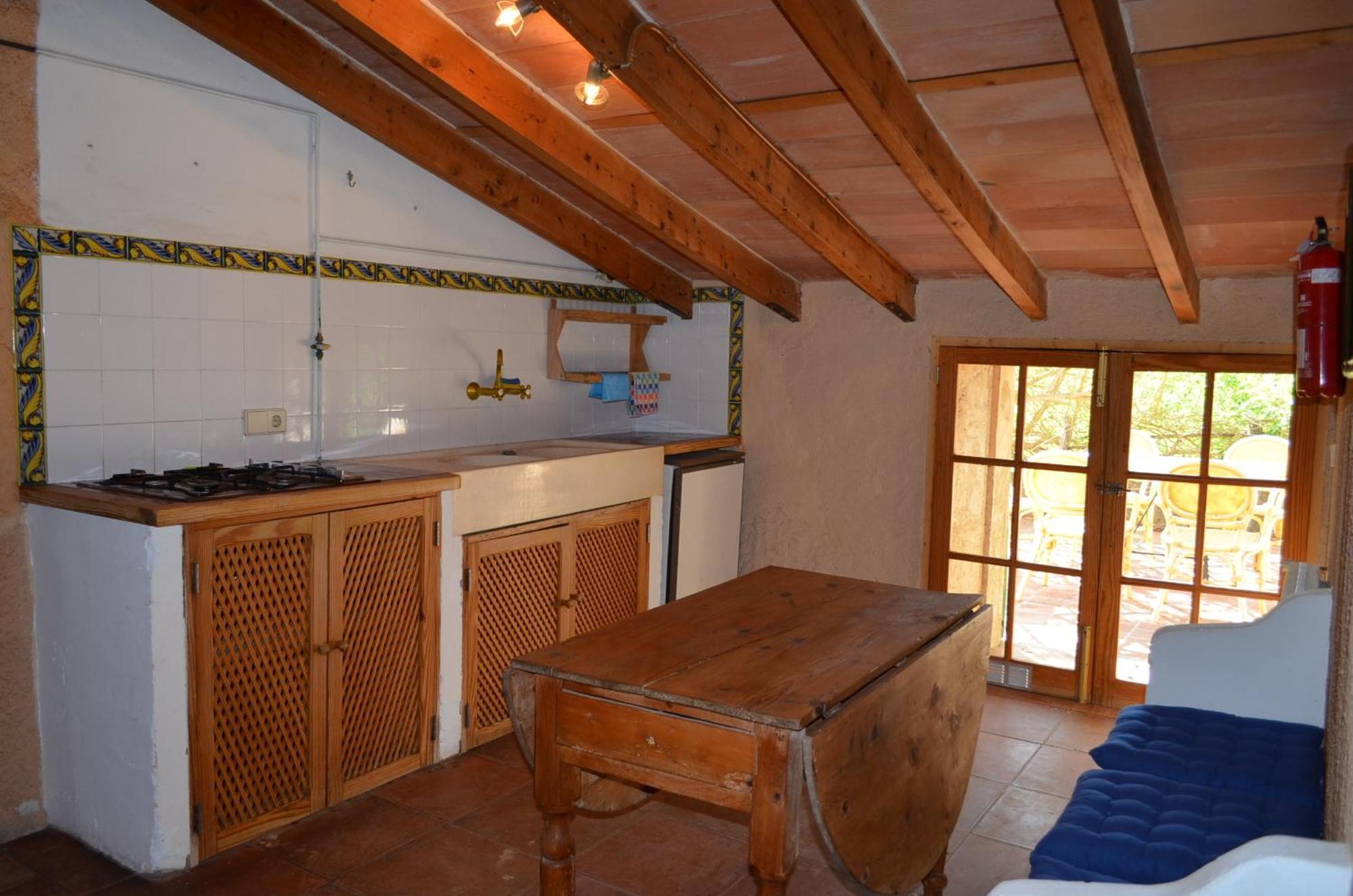 Sa Casa Rotja Villa Sineu  Phòng bức ảnh