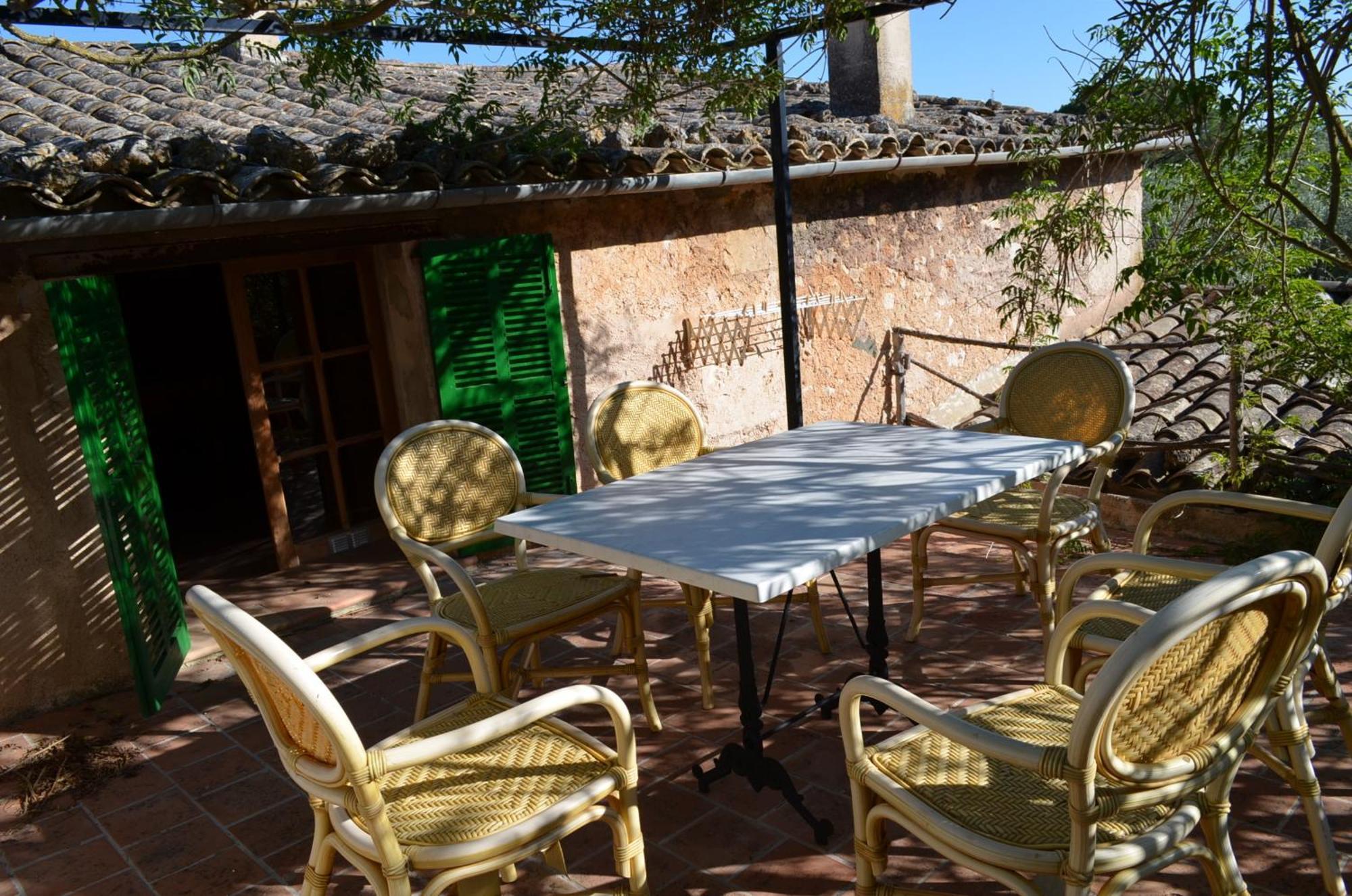 Sa Casa Rotja Villa Sineu  Phòng bức ảnh