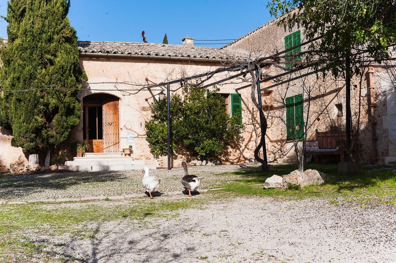 Sa Casa Rotja Villa Sineu  Ngoại thất bức ảnh