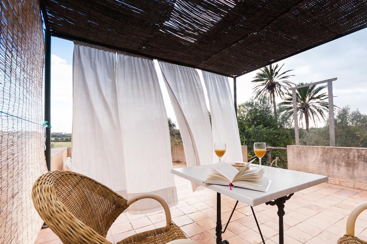Sa Casa Rotja Villa Sineu  Ngoại thất bức ảnh