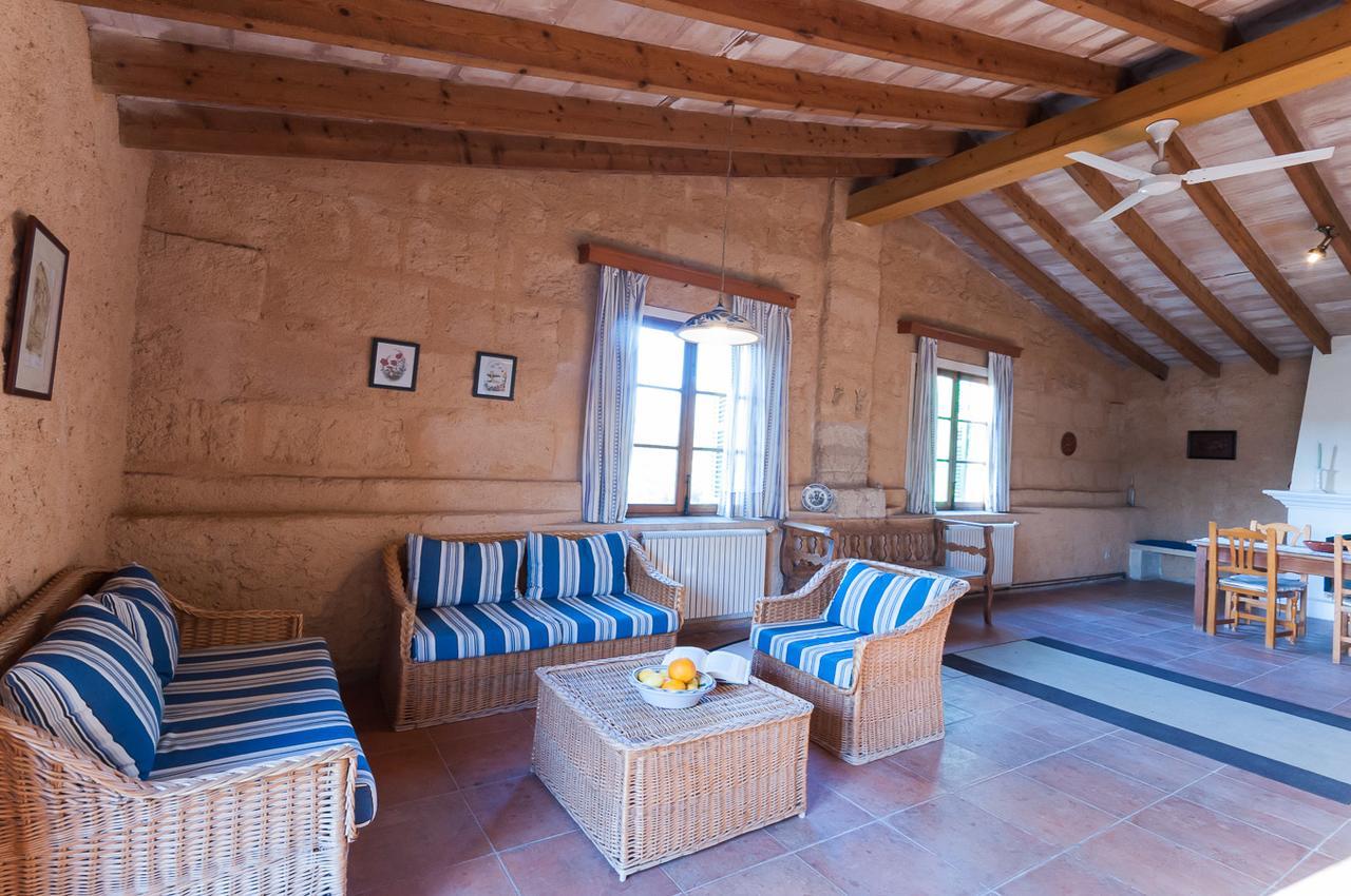 Sa Casa Rotja Villa Sineu  Ngoại thất bức ảnh