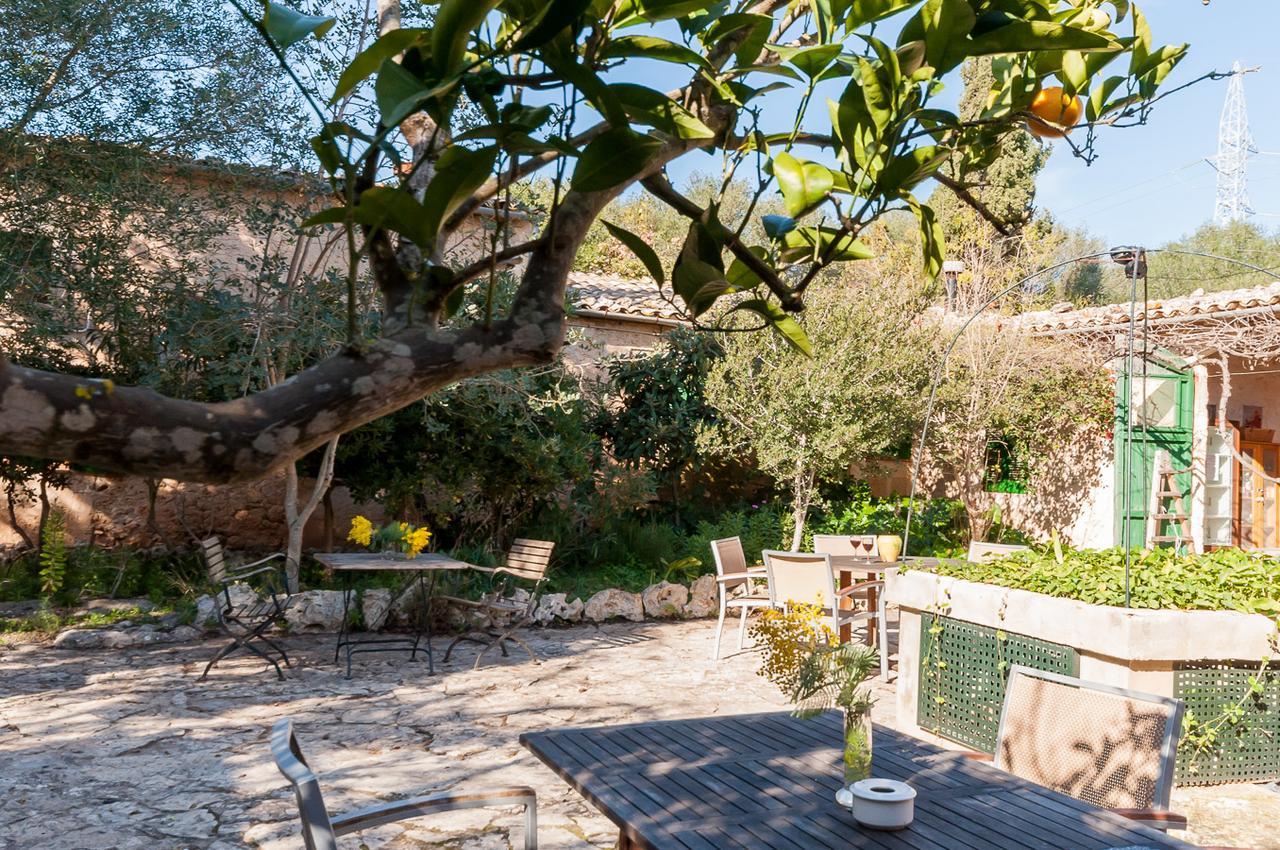 Sa Casa Rotja Villa Sineu  Ngoại thất bức ảnh