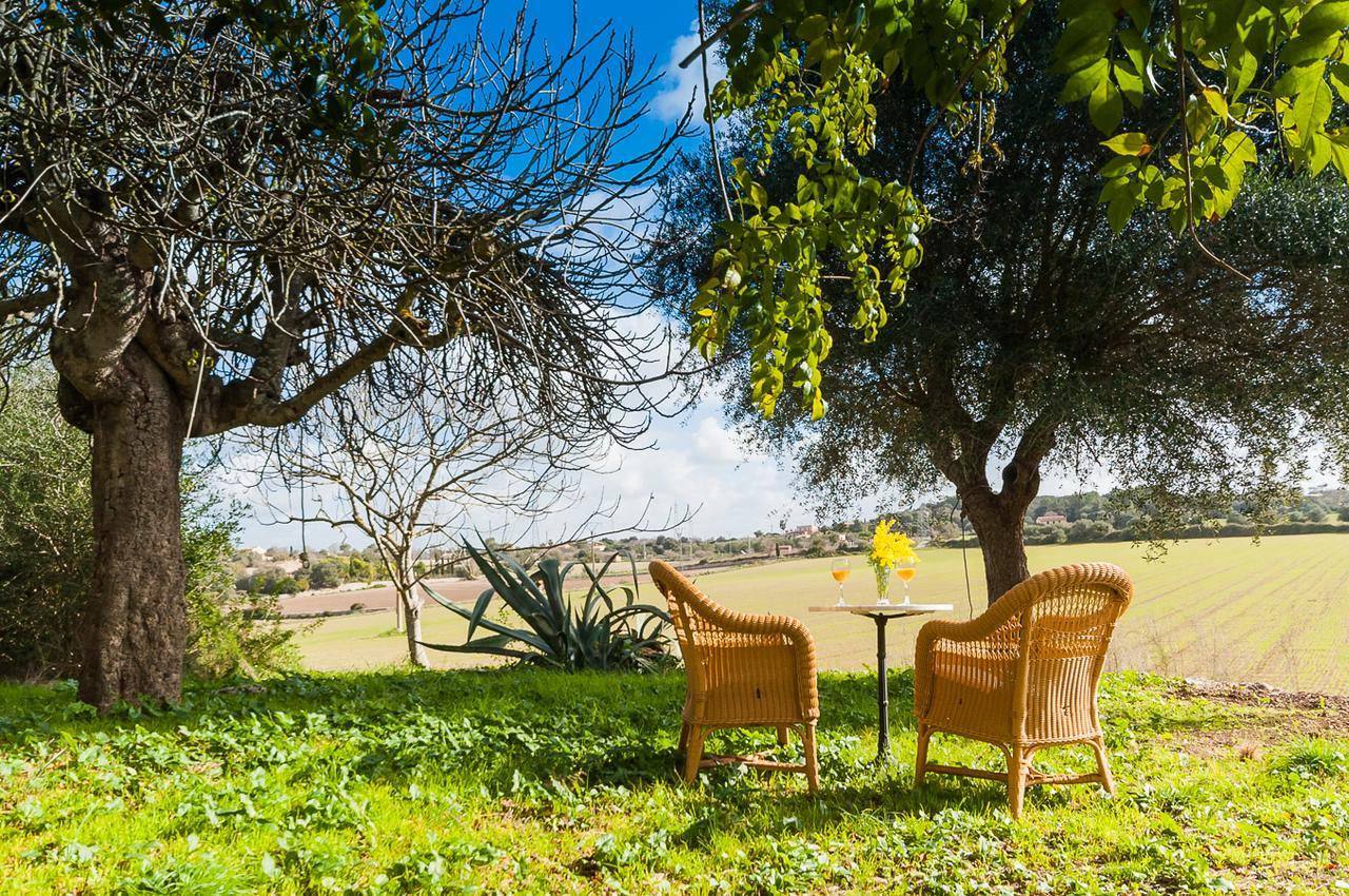 Sa Casa Rotja Villa Sineu  Ngoại thất bức ảnh