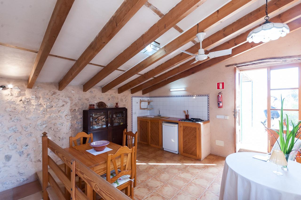 Sa Casa Rotja Villa Sineu  Ngoại thất bức ảnh