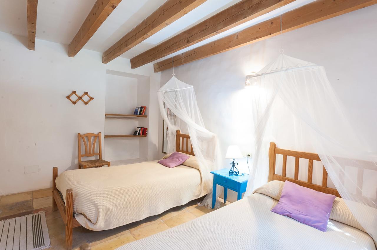 Sa Casa Rotja Villa Sineu  Ngoại thất bức ảnh