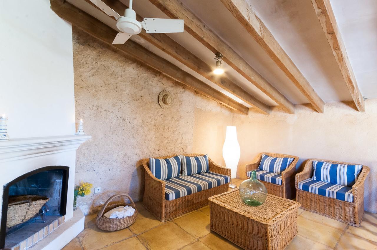Sa Casa Rotja Villa Sineu  Ngoại thất bức ảnh