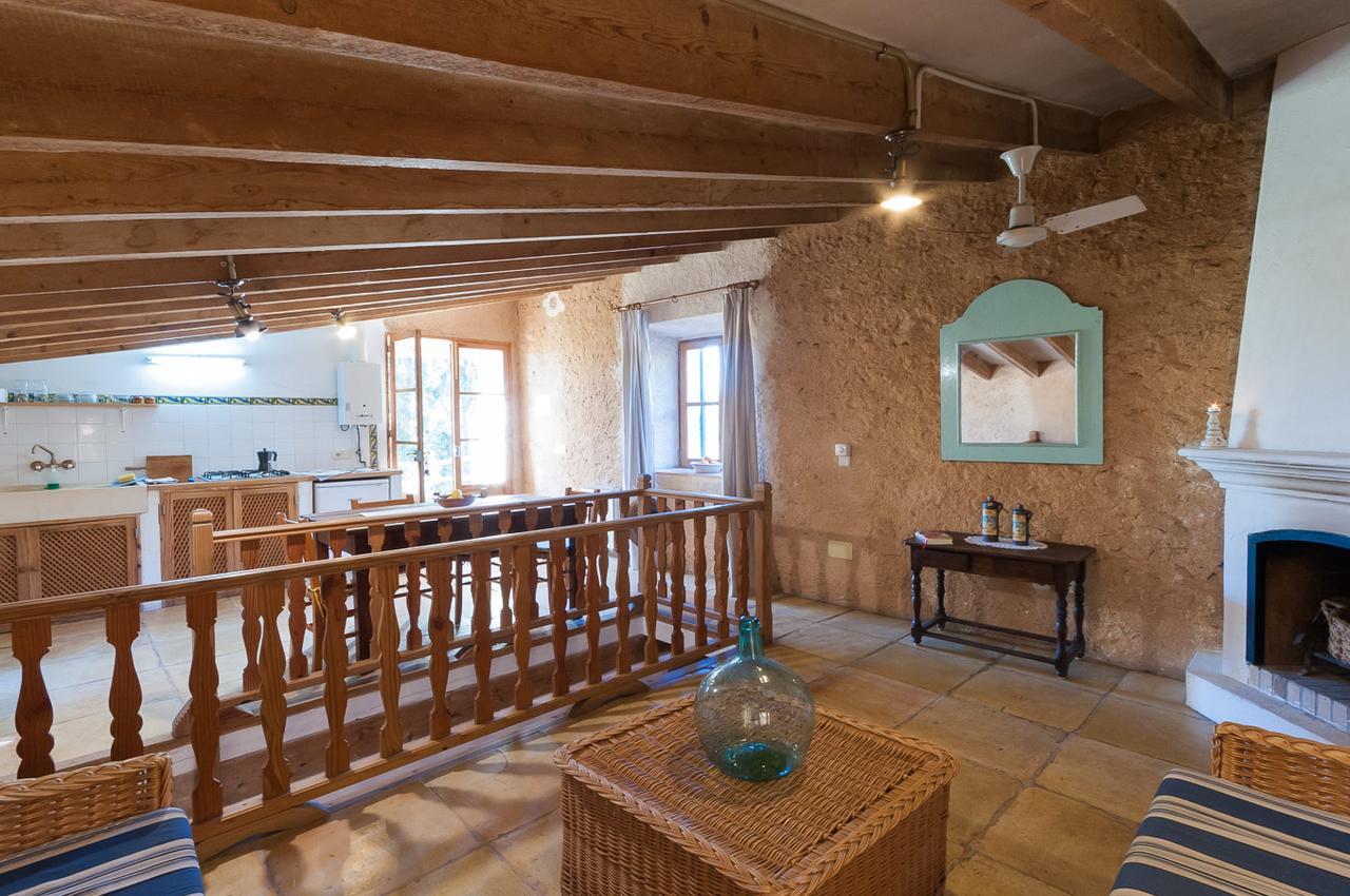Sa Casa Rotja Villa Sineu  Ngoại thất bức ảnh