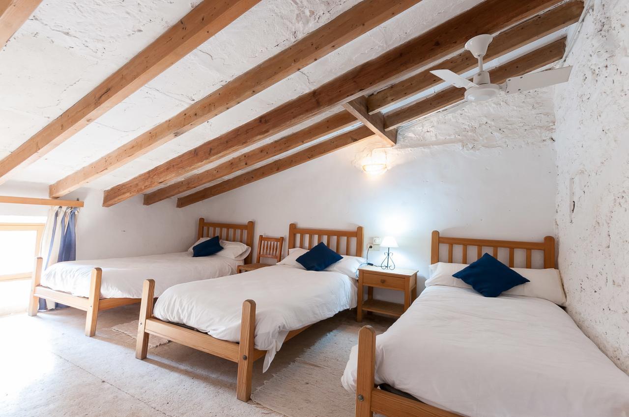 Sa Casa Rotja Villa Sineu  Ngoại thất bức ảnh