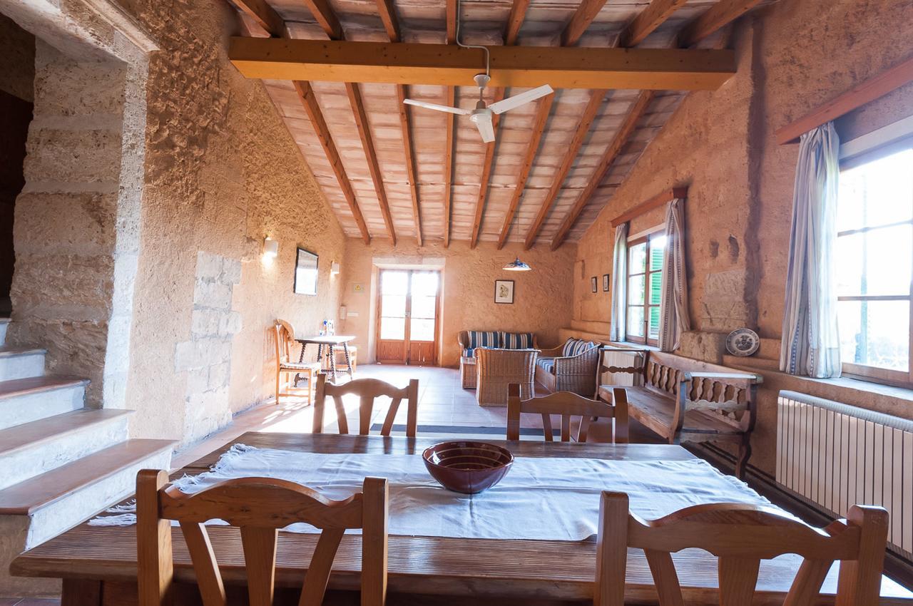 Sa Casa Rotja Villa Sineu  Ngoại thất bức ảnh
