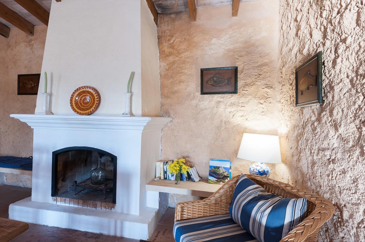 Sa Casa Rotja Villa Sineu  Ngoại thất bức ảnh
