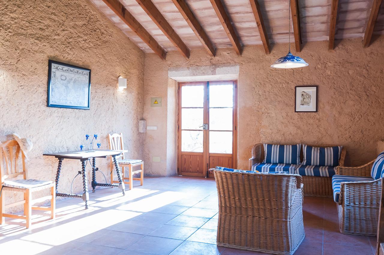 Sa Casa Rotja Villa Sineu  Ngoại thất bức ảnh