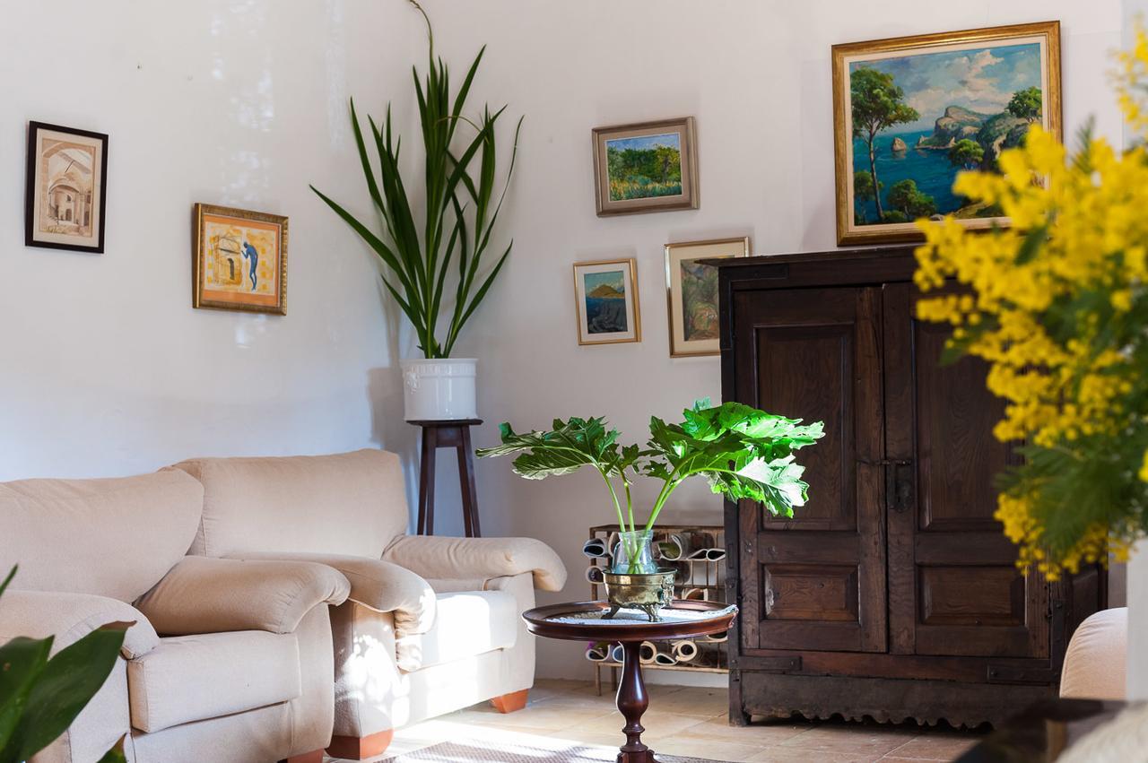 Sa Casa Rotja Villa Sineu  Ngoại thất bức ảnh
