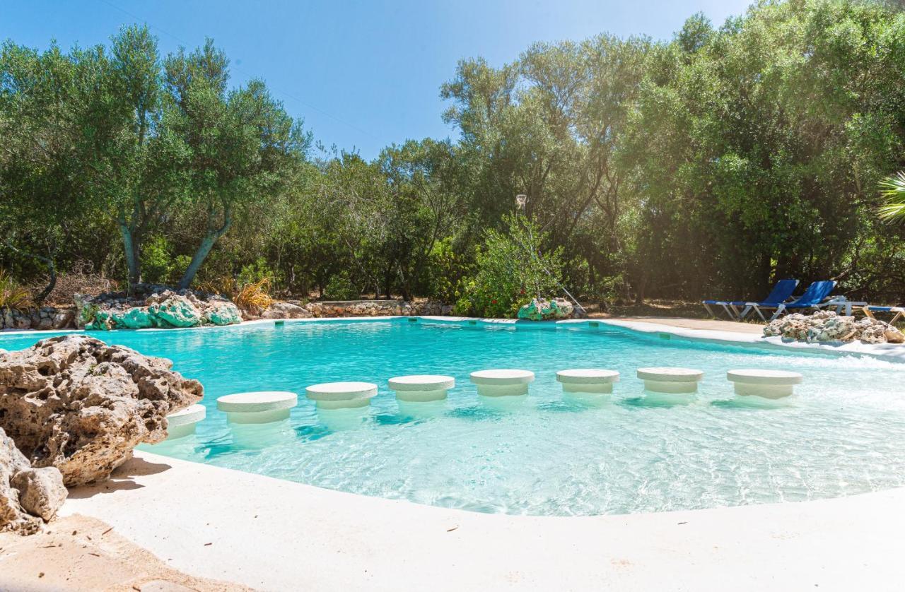 Sa Casa Rotja Villa Sineu  Ngoại thất bức ảnh